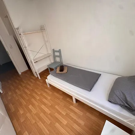 Zimmer Stadt Norden Naehe Bahnhof Und Zob Zewnętrze zdjęcie