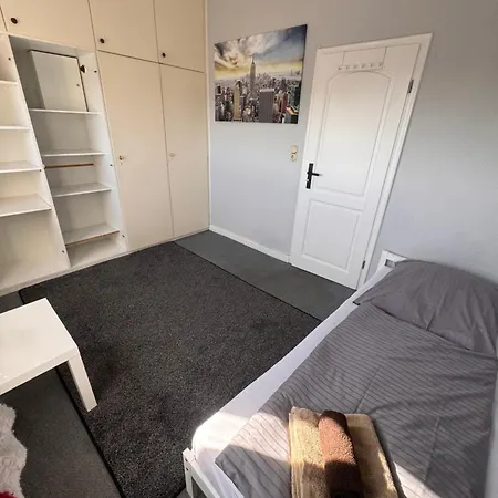 Zimmer Stadt Norden Naehe Bahnhof Und Zob Zewnętrze zdjęcie